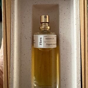 Autumn 25 Organic Eau de Parfum - Gold